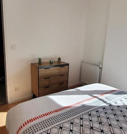 Appartement D'Hippolyte - Vue Musee Rimbaud Charleville-Mézières Dış mekan fotoğraf