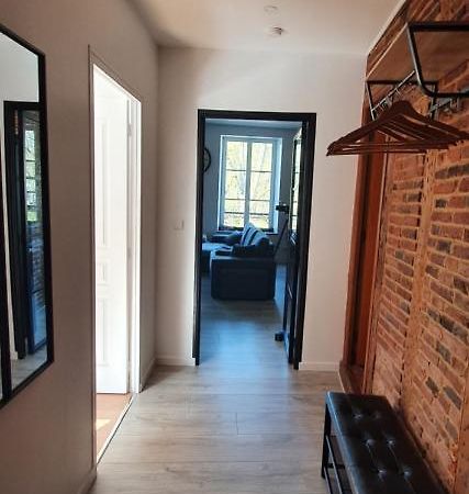 Appartement D'Hippolyte - Vue Musee Rimbaud Charleville-Mézières Dış mekan fotoğraf