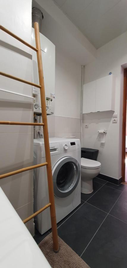 Appartement D'Hippolyte - Vue Musee Rimbaud Charleville-Mézières Dış mekan fotoğraf