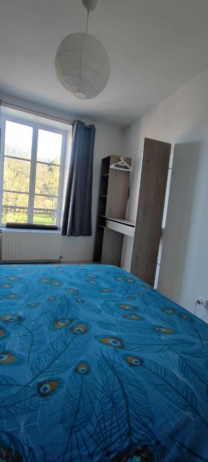 Appartement D'Hippolyte - Vue Musee Rimbaud Charleville-Mézières Dış mekan fotoğraf