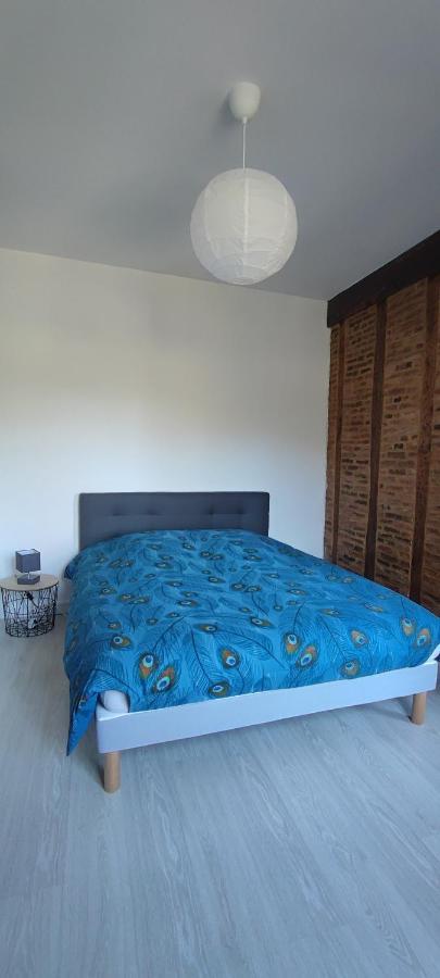 Appartement D'Hippolyte - Vue Musee Rimbaud Charleville-Mézières Dış mekan fotoğraf