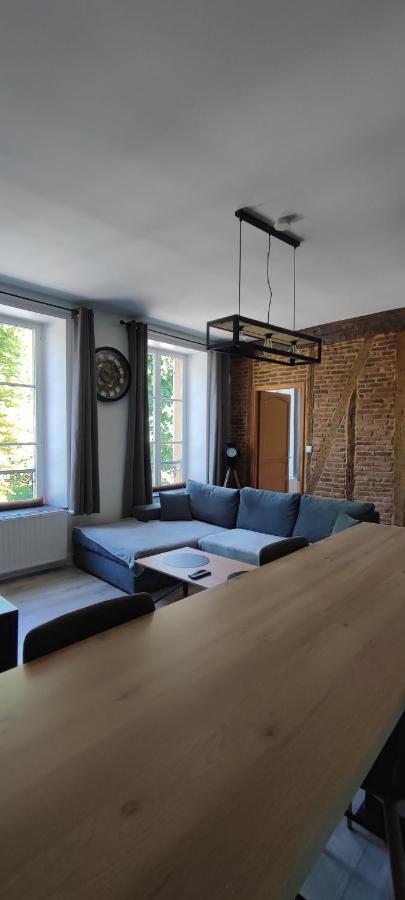 Appartement D'Hippolyte - Vue Musee Rimbaud Charleville-Mézières Dış mekan fotoğraf